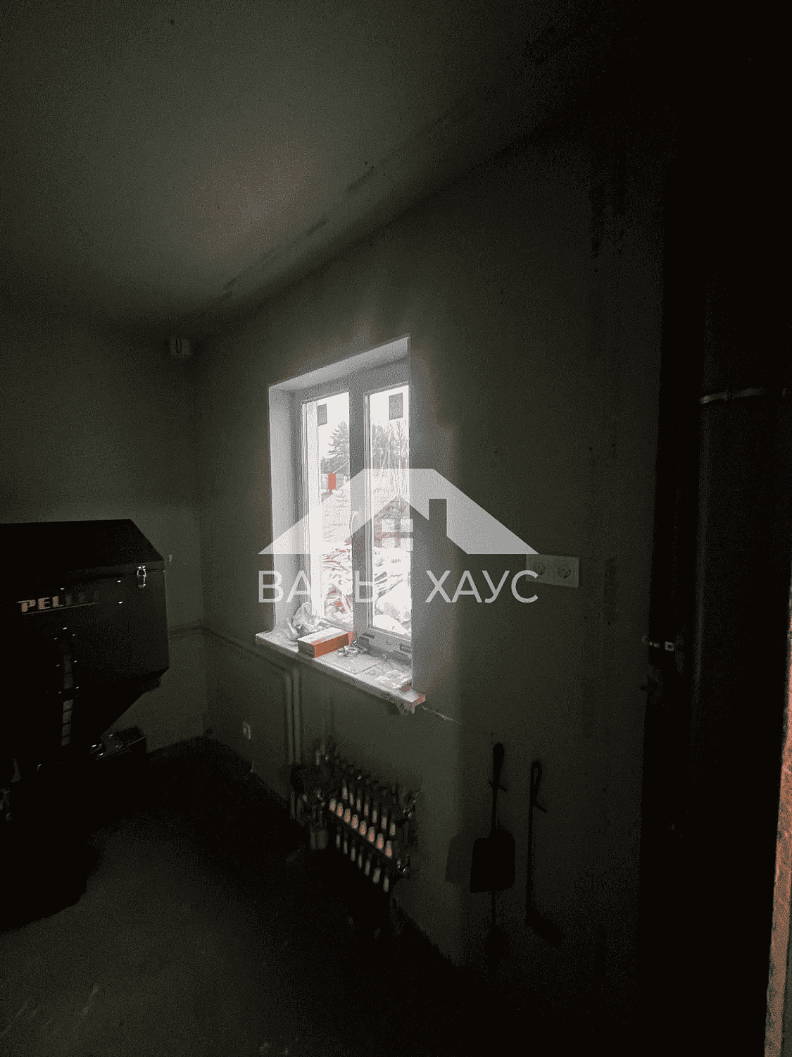 Жилой дом по проекту "Вамос" 