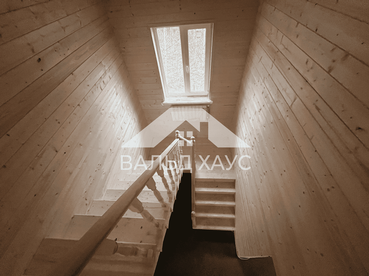 Жилой дом по проекту "Вамос" 