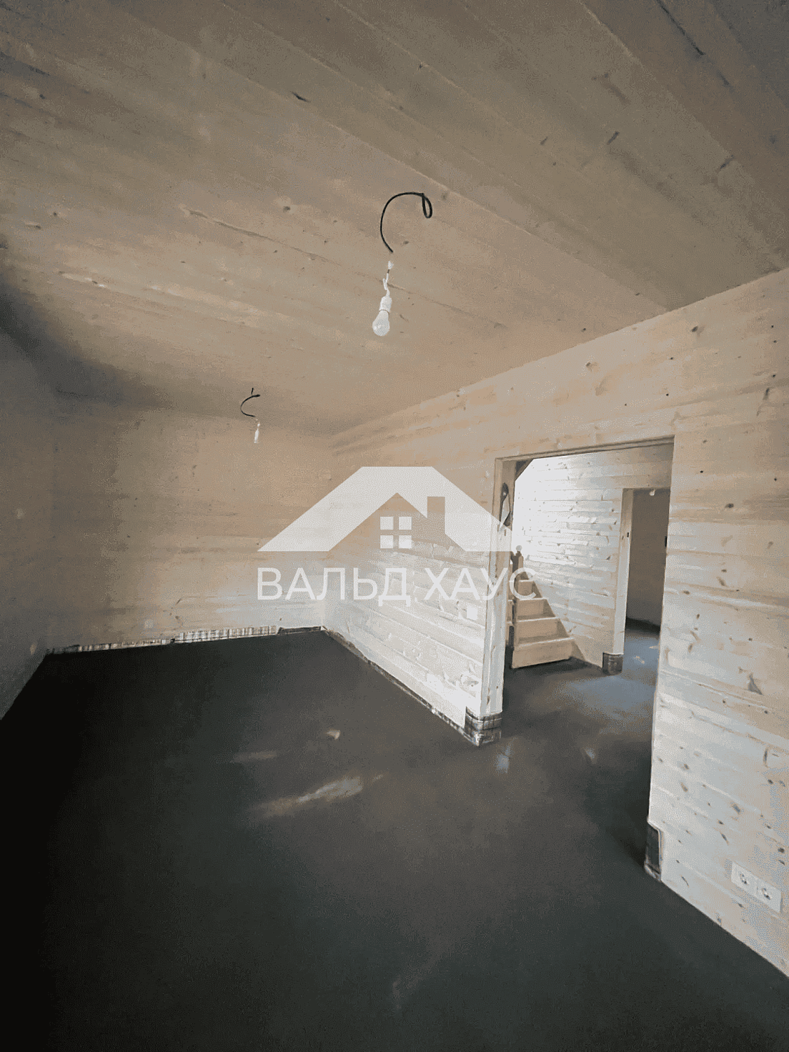 Жилой дом по проекту "Вамос" 