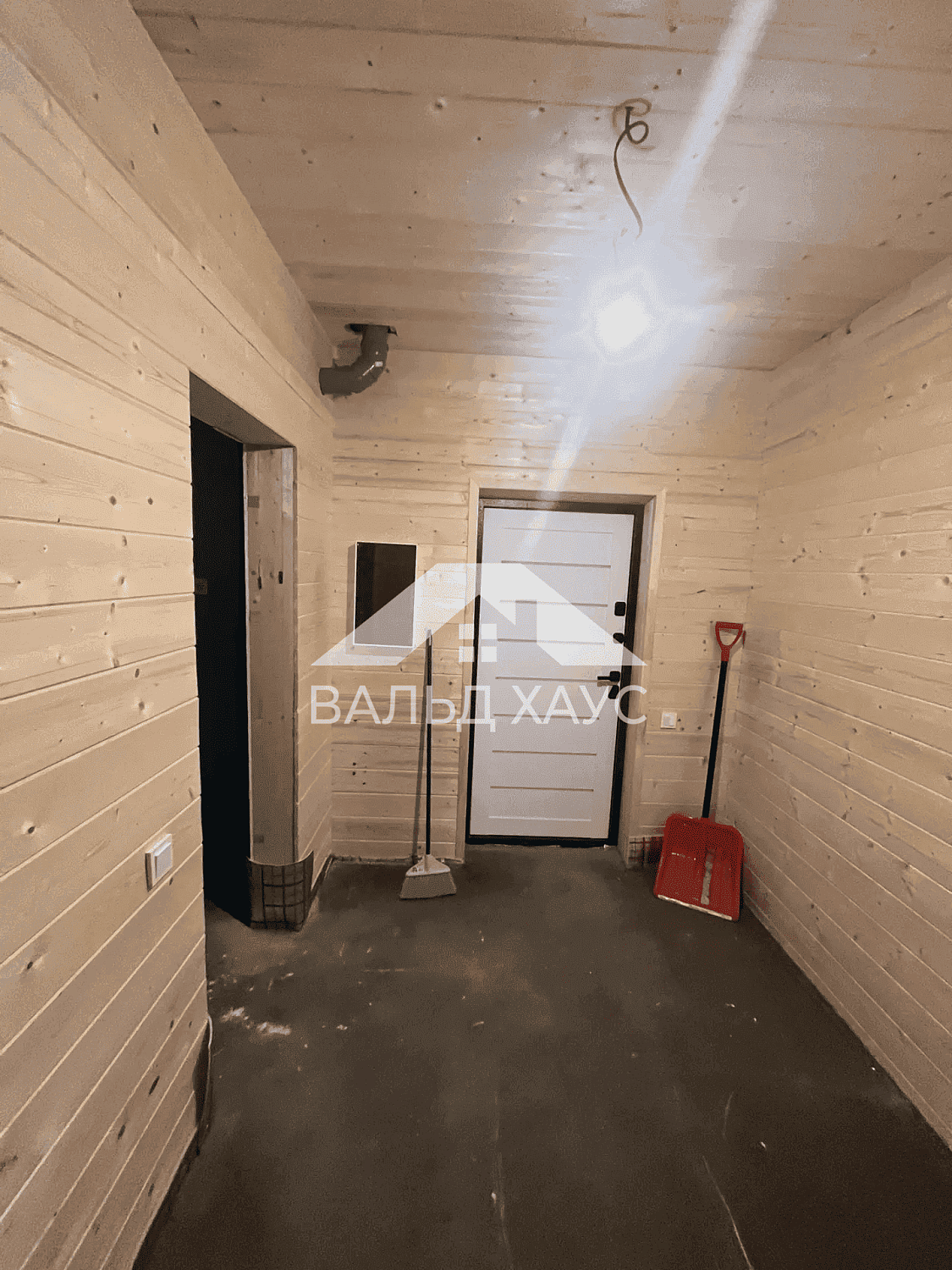 Жилой дом по проекту "Вамос" 